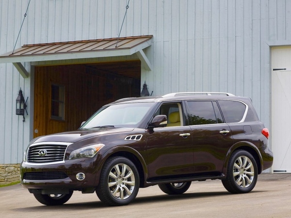 Infiniti QX56